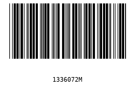 Barcode 1336072