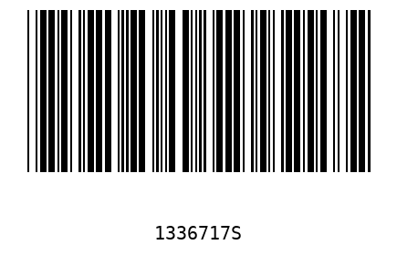 Barcode 1336717