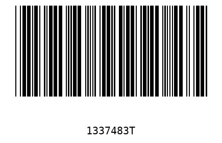 Barra Código 1337483