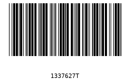 Barcode 1337627