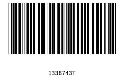 Barcode 1338743