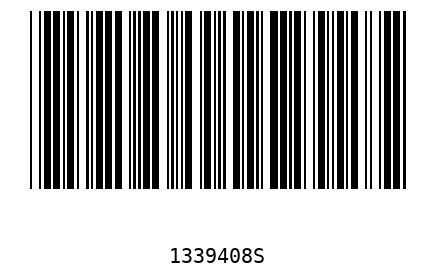 Barcode 1339408
