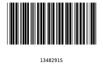 Barcode 1348291