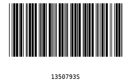 Barcode 1350793