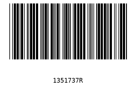 Barcode 1351737
