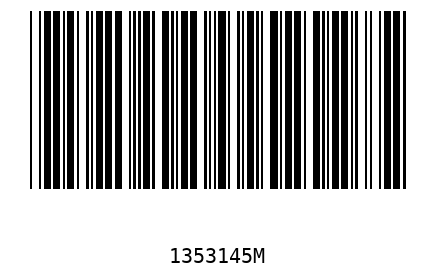 Barcode 1353145
