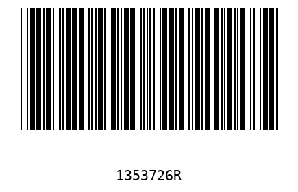 Barcode 1353726