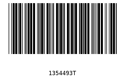 Barra Código 1354493