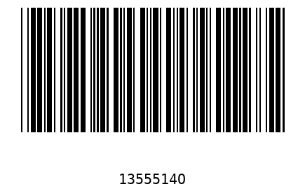 Barra Código 1355514