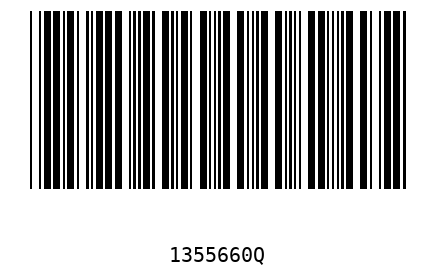 Barra Código 1355660