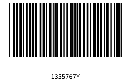 Barcode 1355767