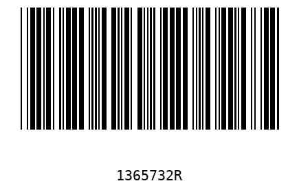 Barcode 1365732