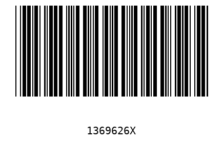 Barcode 1369626