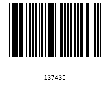 Barra Código, Code 39 13743