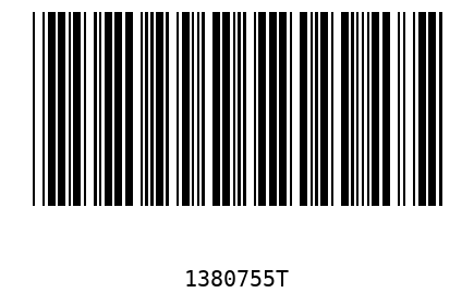 Barcode 1380755