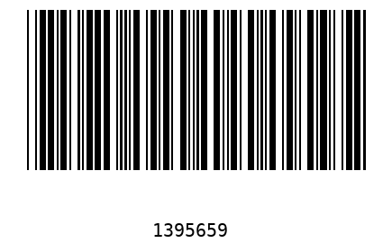 Barcode 1395659