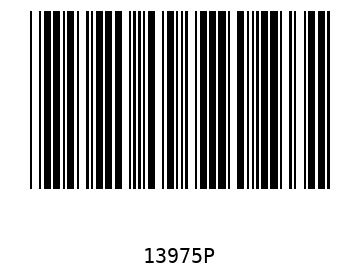 Barra Código, Code 39 13975