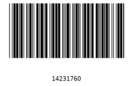 Barcode 1423176