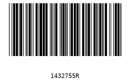 Barcode 1432755