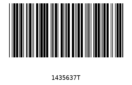 Barcode 1435637
