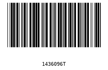 Barcode 1436096