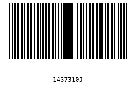 Barcode 1437310