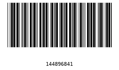 Barcode 14489684