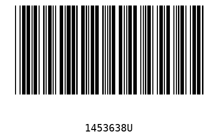 Barcode 1453638