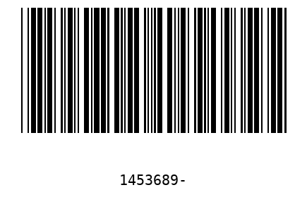 Barcode 1453689
