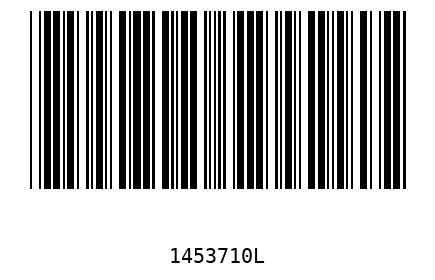 Barcode 1453710