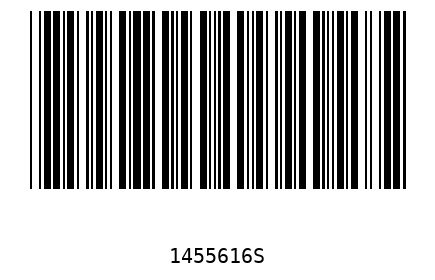 Barcode 1455616