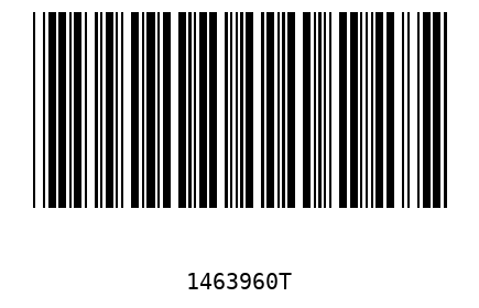 Barcode 1463960