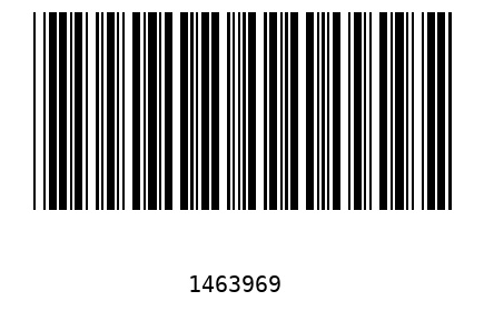 Barcode 1463969