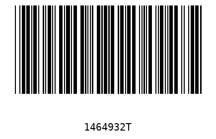 Barcode 1464932