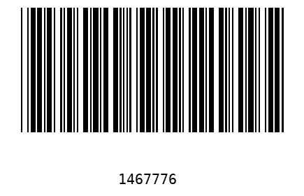 Barcode 1467776