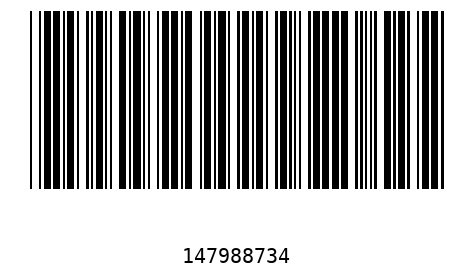 Barcode 14798873