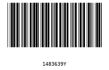 Barcode 1483639