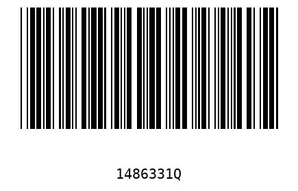 Barcode 1486331