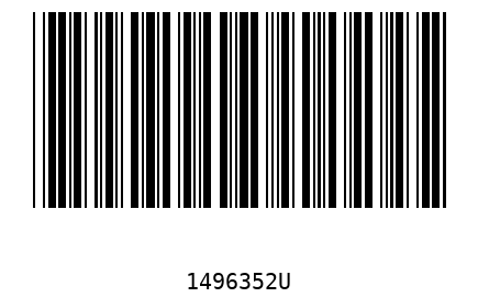 Barcode 1496352