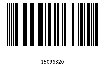 Barcode 1509632