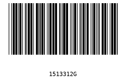 Barcode 1513312