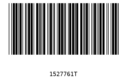 Barcode 1527761