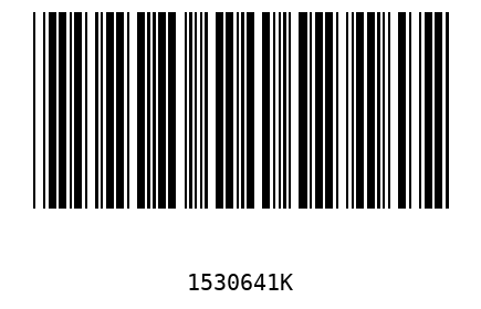Barcode 1530641