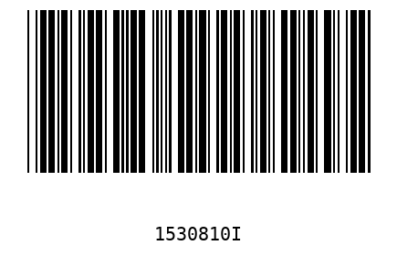Barcode 1530810