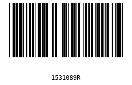 Barcode 1531089