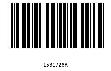 Barcode 1531728