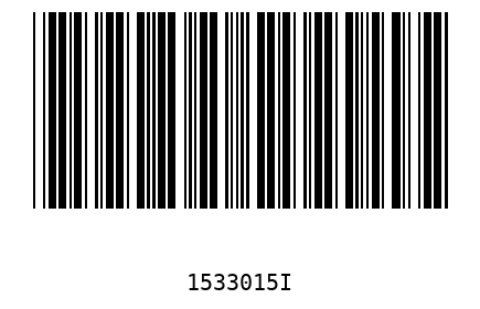 Barcode 1533015