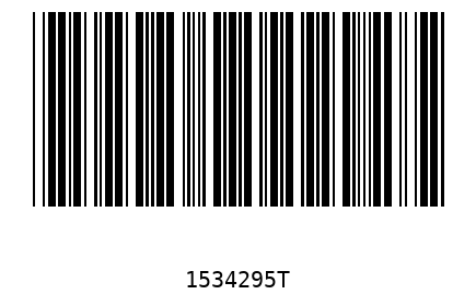 Barcode 1534295