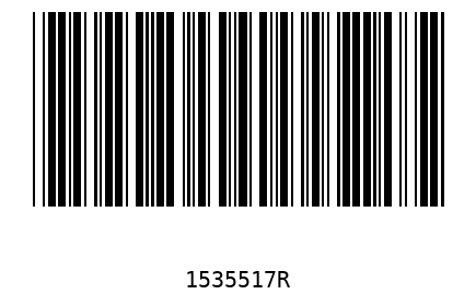 Barcode 1535517