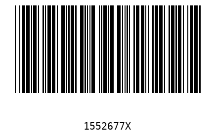 Barcode 1552677
